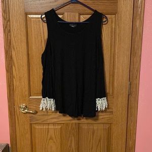 Discreet size I think XL